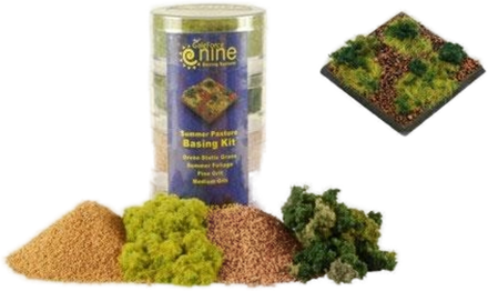 Basing Kit Summer Pasture