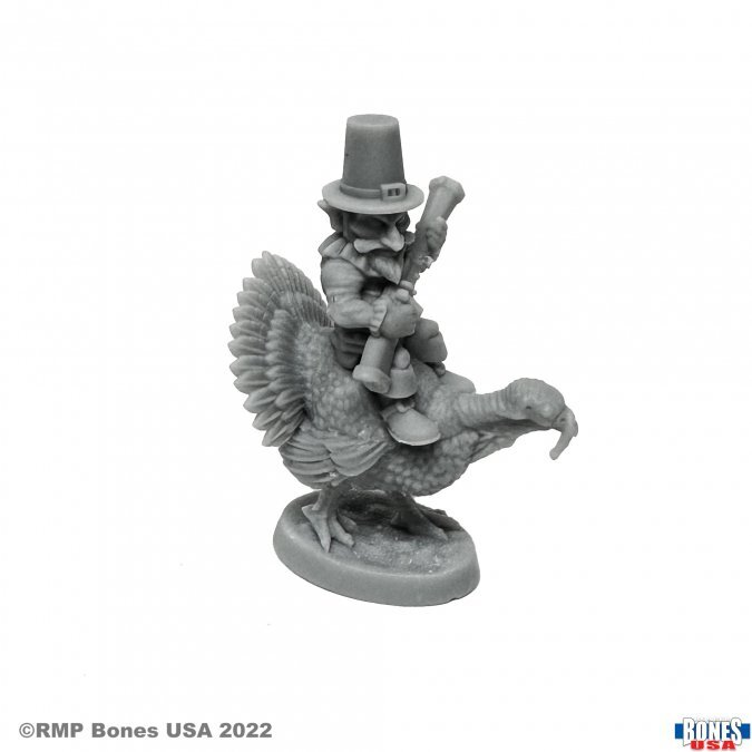 Reaper Miniatures (30108) Bones USA Reaper Legends : Smigo and Gobbins ...