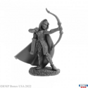 Reaper Miniatures (30084) Bones USA Reaper Legends : Alistrilee, Elf Archer - Image 5