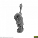 Reaper Miniatures (7062) Bones USA Dungeon Dwellers : Ogre Clubber - Image 4