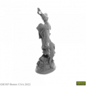 Reaper Miniatures (7005) Bones USA Dungeon Dwellers : Cairn Wraith - Image 4