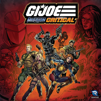 GI Joe Mission Critical
