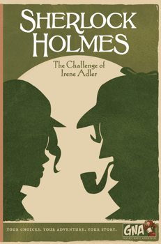 Sherlock Holmes The Challenge of Irene Adler