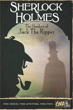 Sherlock Holmes The Shadow of Jack the Ripper
