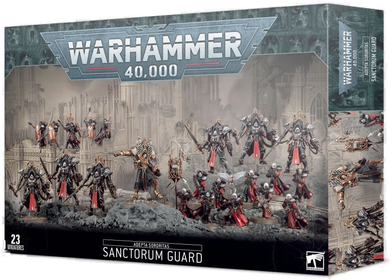 Warhammer 40k Adepta Sororitas Warhammer 40k Adepta Sororitas