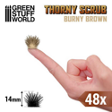 Green Stuff World Thorny Scrubs - Burny Brown - Image 2