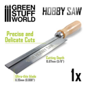 Green Stuff World Hobby Saw
