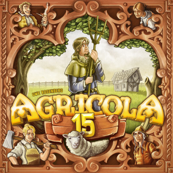 Agricola - The 15th Anniversary Collector's Box
