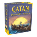 Catan : Explorers and Pirates Expansion