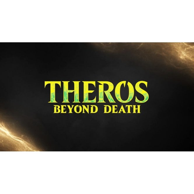 Magic the Gathering : Theros: Beyond Death - Theme Booster Packs Set of FIVE Magic the Gathering : Theros: Beyond Death - Theme Booster Packs Set of FIVE