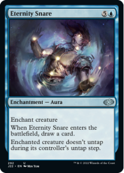 Eternity Snare single card from Magic the Gathering