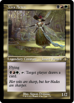 Xira Arien (RETRO) single card from Magic the Gathering