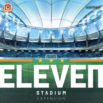 Eleven Football Manager Board Game - Stadium Expansion