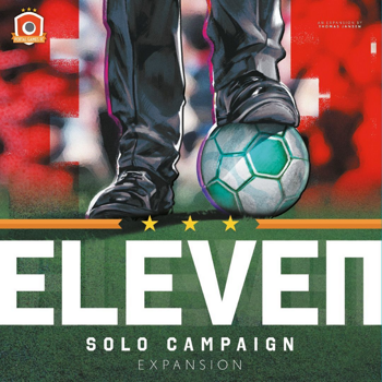 Eleven Football Manager Board Game - Solo Campaign Expansion