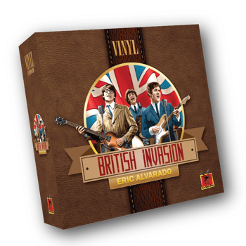 Vinyl - British Invasion