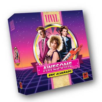 Vinyl - Totally Awesome 80s