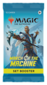 Magic the Gathering: March of the Machine - SET Booster Pack (14 Cards) - Image 2