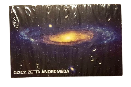 Expedition Zetta: Andromeda