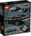 LEGO&reg; Dom's Dodge Charger (42111) - Image 2