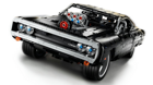 LEGO&reg; Dom's Dodge Charger (42111) - Image 3