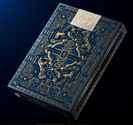 Theory 11 Playing Cards: Harry Potter Blue (Ravenclaw) - Image 2