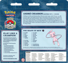 Pokemon 2022 World Championship Andre Chiasson&rsquo;s &ldquo;The Shape of Mew&rdquo; Deck - Image 2