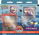 Pokemon 2022 World Championship Sebastian Lashmet&rsquo;s &ldquo;Cheryl Again&rdquo; Deck