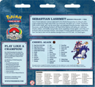 Pokemon 2022 World Championship Sebastian Lashmet&rsquo;s &ldquo;Cheryl Again&rdquo; Deck - Image 2