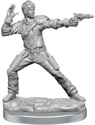 Dungeons & Dragons:Nolzur's Marvellous Miniatures - Human Artificer & Human Apprentice - Image 3
