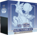 Pokemon Sword and Shield Chilling Reign: Elite Trainer Box BLUE