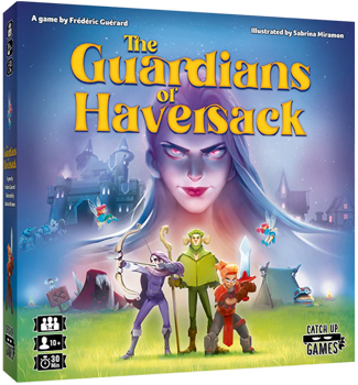 Guardians of Haversack