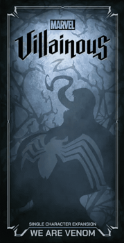 Marvel Villainous: We are Venom Expansion