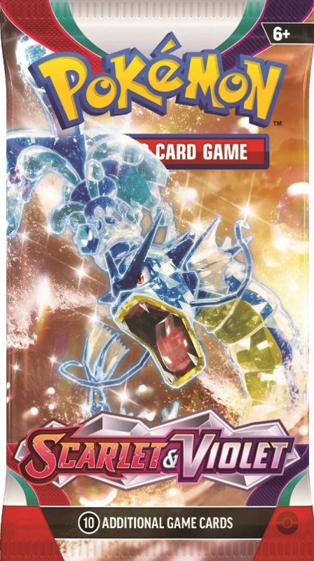 Pokemon Scarlet and Violet Base Set | Booster Packs Pokemon Scarlet and Violet Base Set | Booster Packs