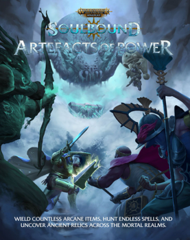 Warhammer Age of Sigmar: Soulbound Artefacts of Power