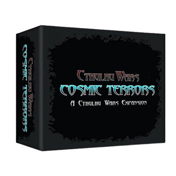 Cthulhu Wars: Cosmic Terrors Expansion