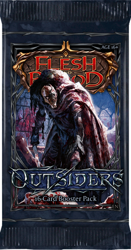 Flesh and Blood: Outsiders Booster Display (24 Packs) - Image 2