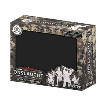 Dungeons & Dragons: Onslaught - Many Arrows Faction Pack
