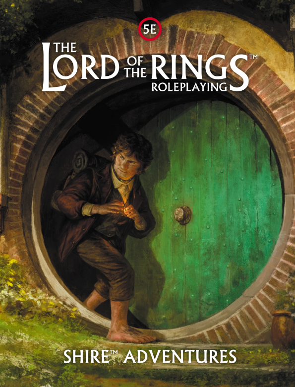 Lord of the Rings RPG 5E: Shire Adventures