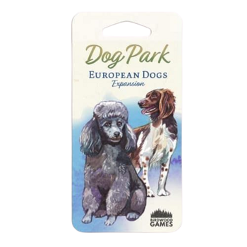 Dog Park European Dogs Expansion