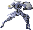 Iron-Blooded Orphans Gundam Sigrun Model Kit - Image 3