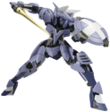 Iron-Blooded Orphans Gundam Sigrun Model Kit - Image 4