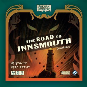 The Road to Innsmouth Deluxe Edition