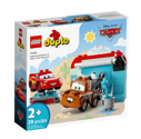 LEGO&reg; Lightning McQueen & Mater's Car Wash Fun (10996)