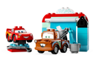LEGO&reg; Lightning McQueen & Mater's Car Wash Fun (10996) - Image 2