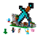 LEGO&reg; Minecraft The Sword Outpost (21244) - Image 2