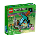 LEGO&reg; Minecraft The Sword Outpost (21244)
