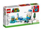 LEGO&reg; Super Mario Ice Mario Suit and Frozen World Expansion Set (71415)