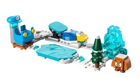 LEGO&reg; Super Mario Ice Mario Suit and Frozen World Expansion Set (71415) - Image 2