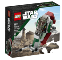 LEGO&reg; Star Wars Boba Fett's Starship&trade; Microfighter (75344)