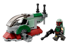 LEGO&reg; Star Wars Boba Fett's Starship&trade; Microfighter (75344) - Image 2